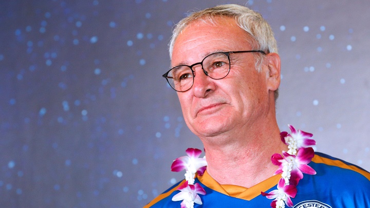 Claudio Ranieri