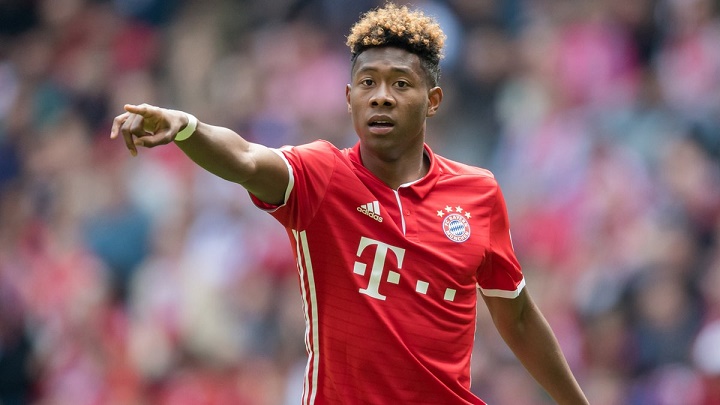 David Alaba