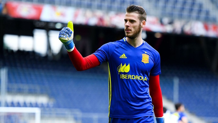 David de Gea seleccion