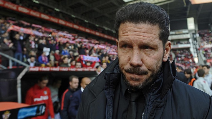 Diego Simeone Gijon