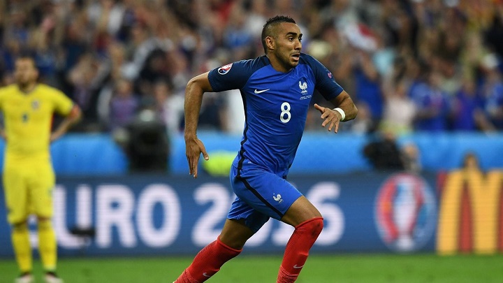 Dimitri Payet Francia