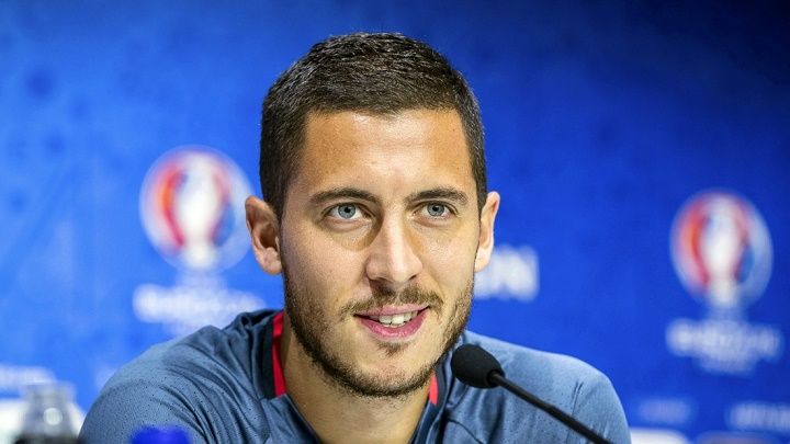 Eden Hazard