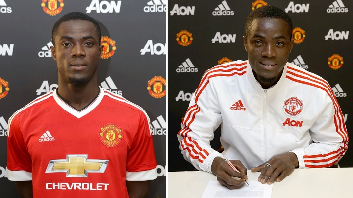 Eric Bailly Manchester United