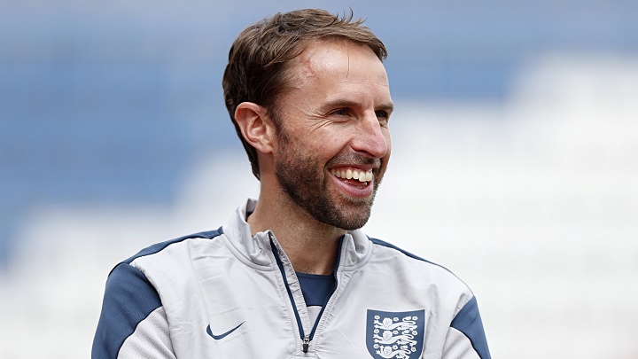 Gareth Southgate