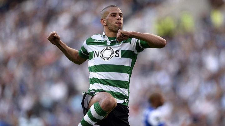 Islam Slimani