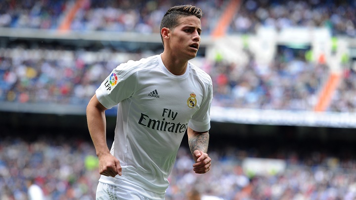 James Rodriguez