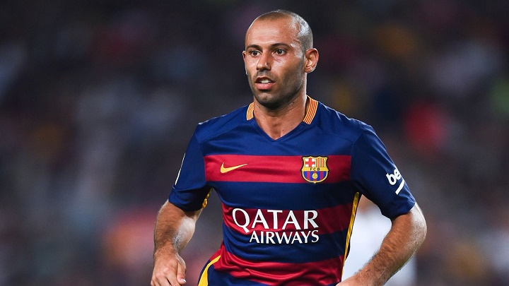 Javier Mascherano