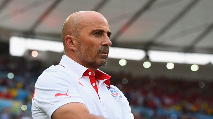 Jorge Sampaoli