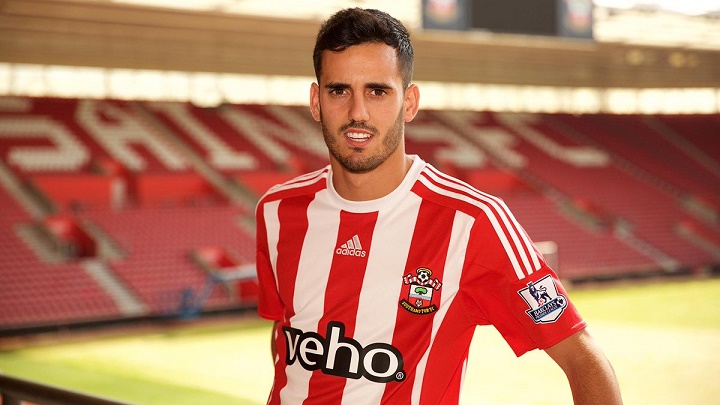 Juanmi Jimenez Southampton