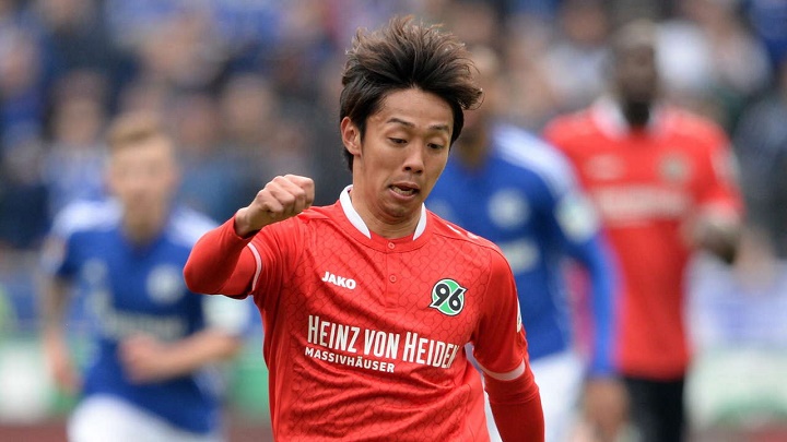 Kiyotake Hannover 96