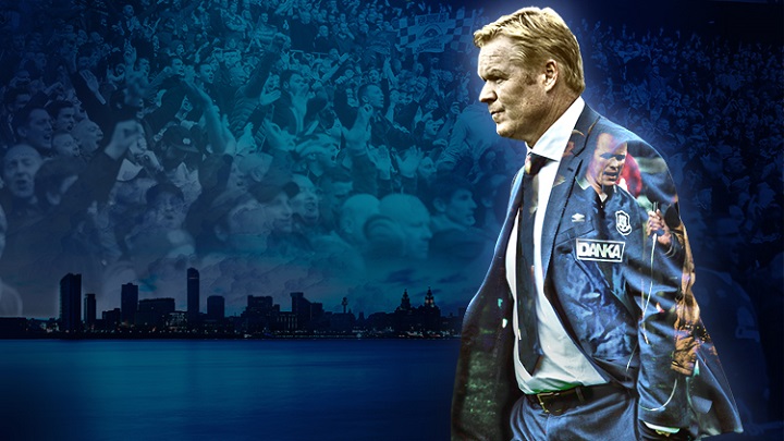 Koeman Everton