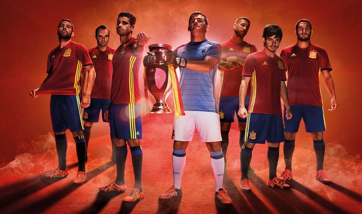 La Roja adidas