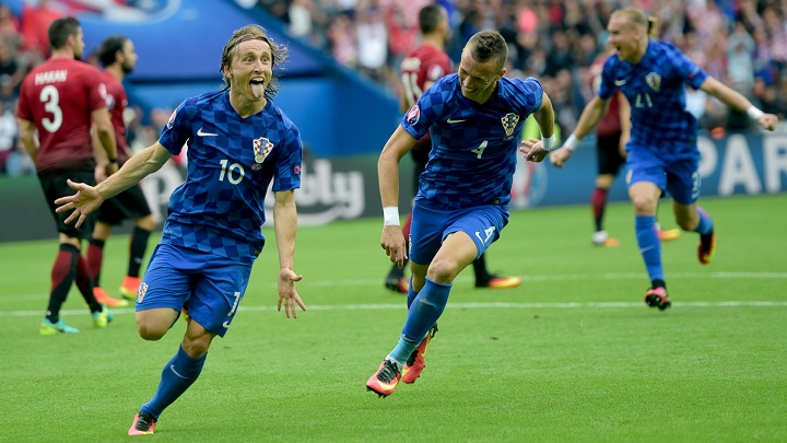 Luka Modric