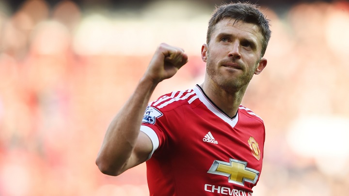 Michael Carrick