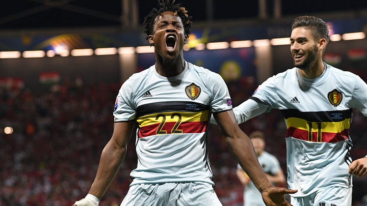 Michy Batshuayi