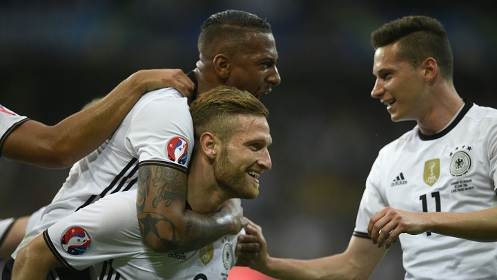 Mustafi y Boateng