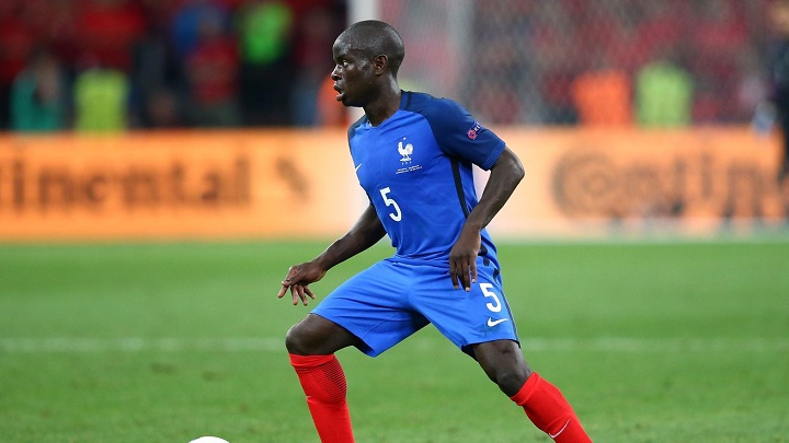 Ngolo Kante Francia