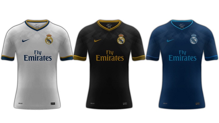 Nike Real Madrid