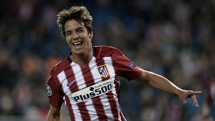 Oliver Torres Atletico