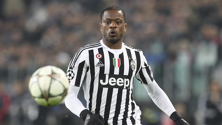 Patrice Evra Juventus