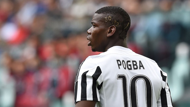 Paul Pogba 10