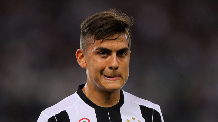 Paulo Dybala Juventus