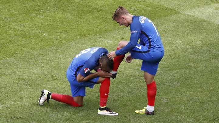 Payet y Griezmann