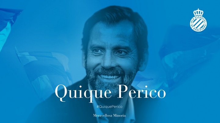 Quique Sanchez Flores Espanyol