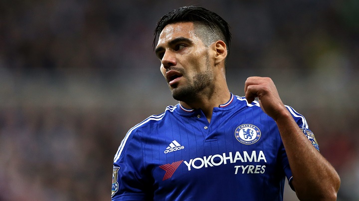 Falcao Chelsea