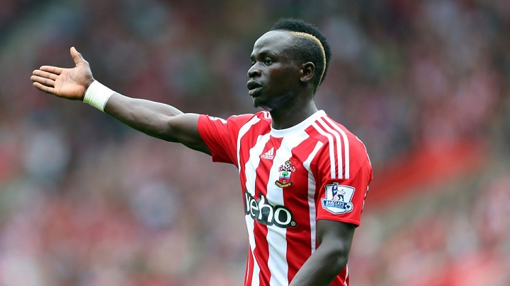 Sadio Mane