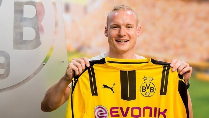 Sebastian Rode Borussia Dortmund