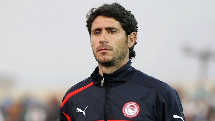 Victor Sanchez Olympiacos