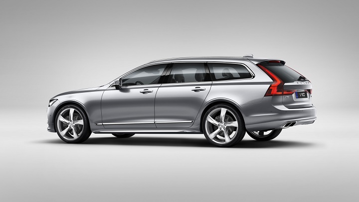 Volvo V90