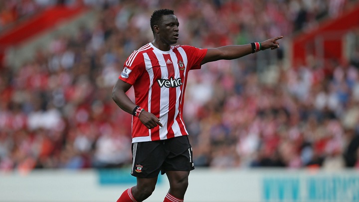 Wanyama Southampton