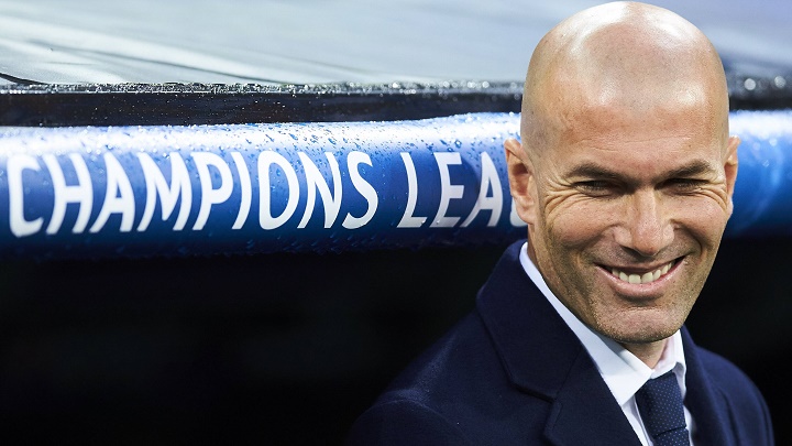 Zinedine Zidane