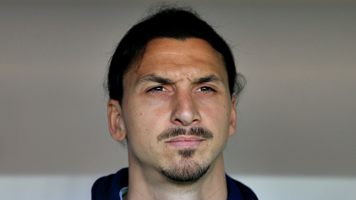 Zlatan Ibrahimovic