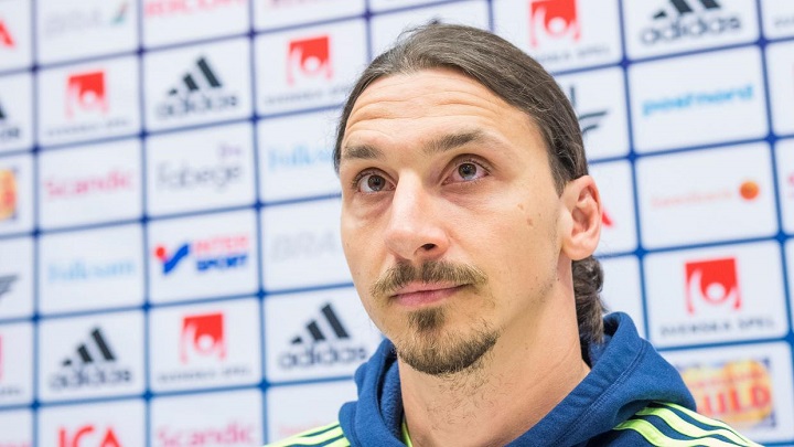 Zlatan Ibrahimovic