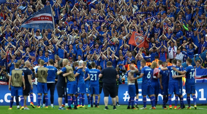 celebracion Islandia