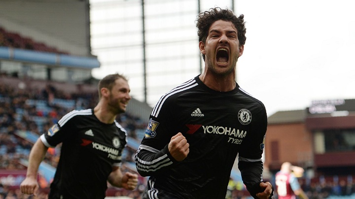 Alexandre Pato gol Chelsea