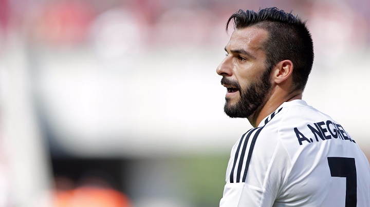 Alvaro Negredo