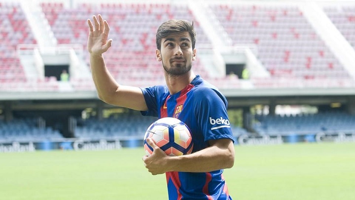 Andre Gomes