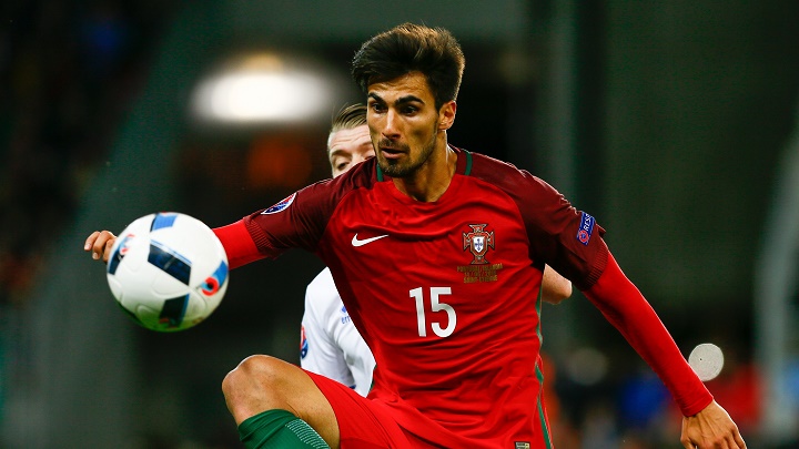 André Gomes Portugal