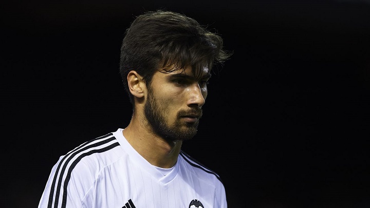 Andre Gomes Valencia