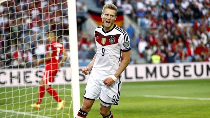 Andre Schurrle