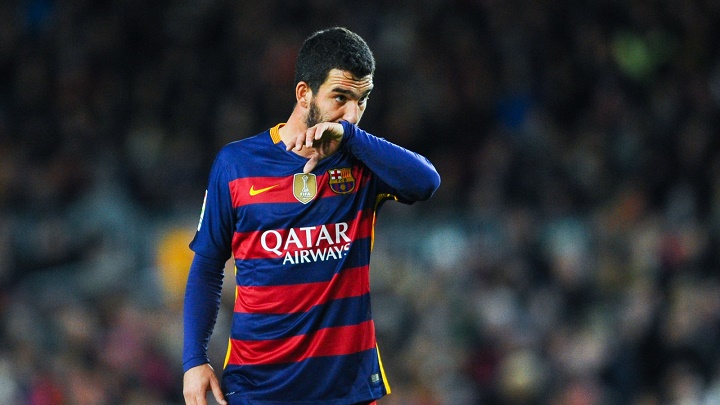 Arda Turan Barcelona