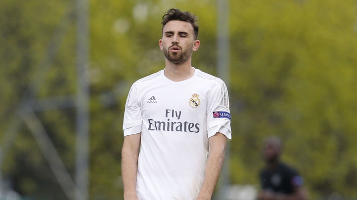 Borja Mayoral