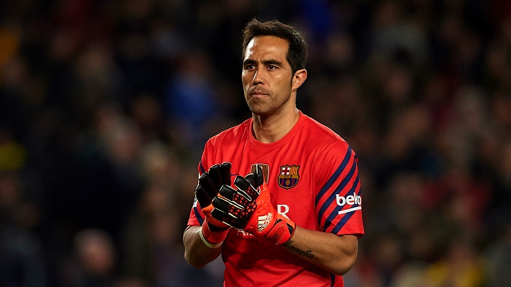 Claudio Bravo