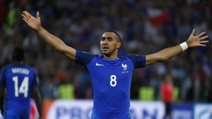 Dimitri Payet