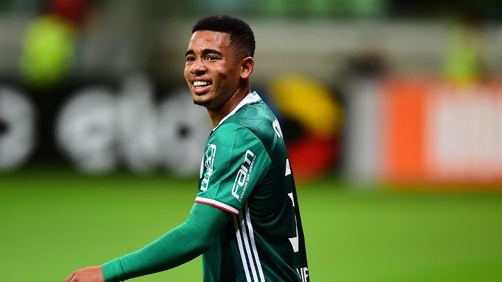 Gabriel Jesus Palmeiras