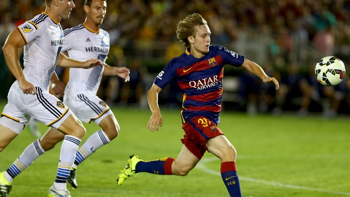 Halilovic Barcelona